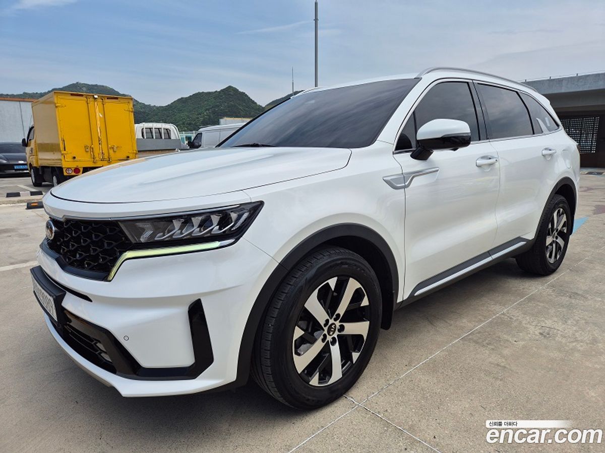 Kia Sorento Mk4