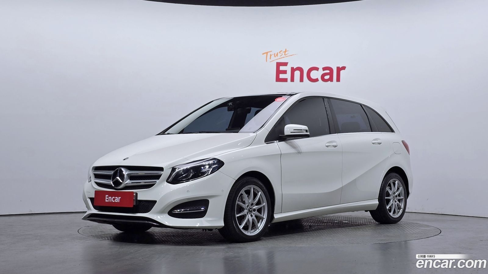 Mercedes-Benz B-Class