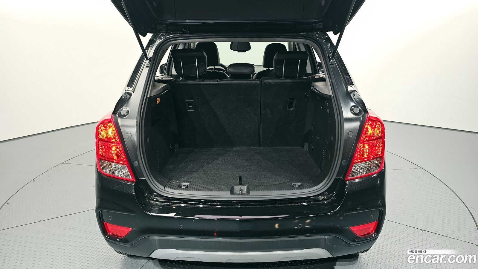 ChevroletGMDaewoo Trax