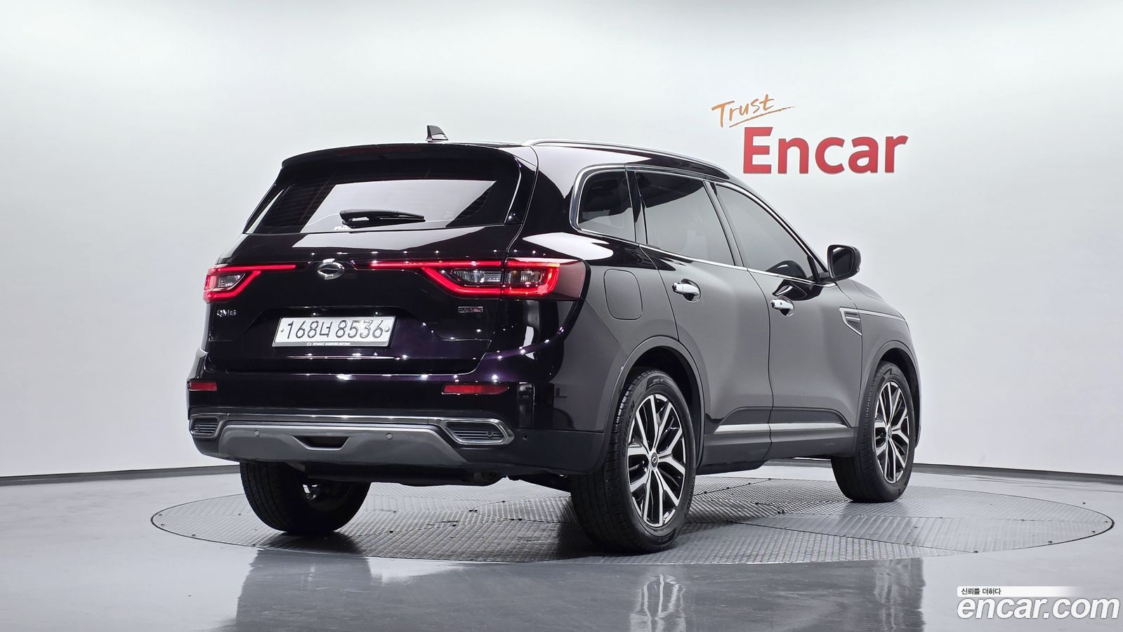 Renault-KoreaSamsung QM6