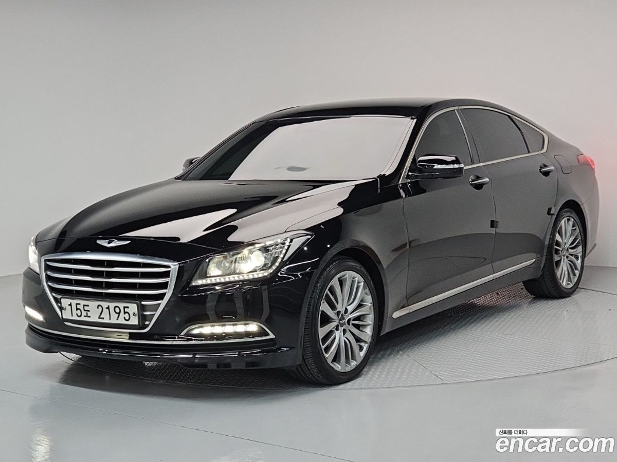 Hyundai Genesis