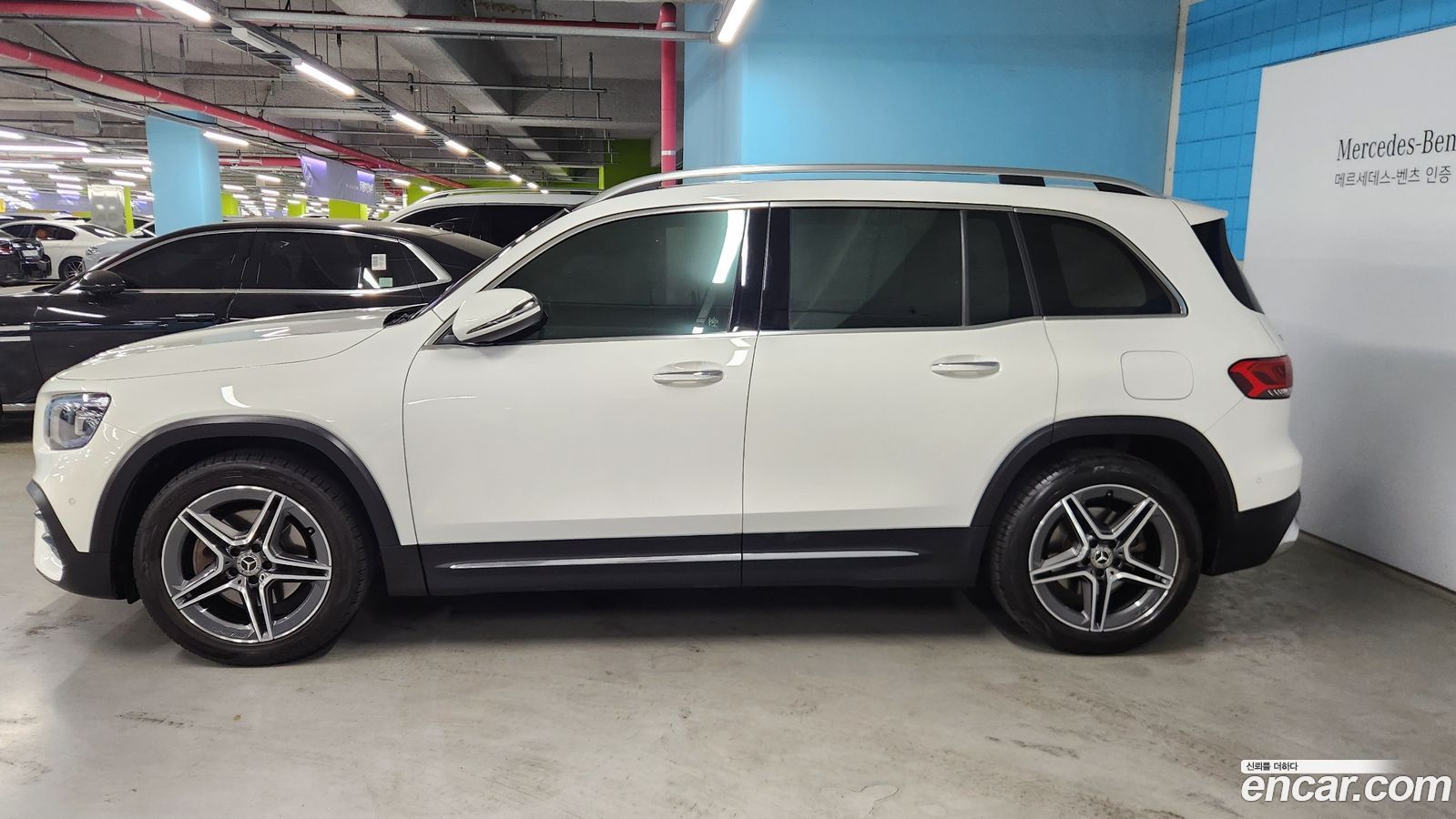 Mercedes-Benz GLB-Class