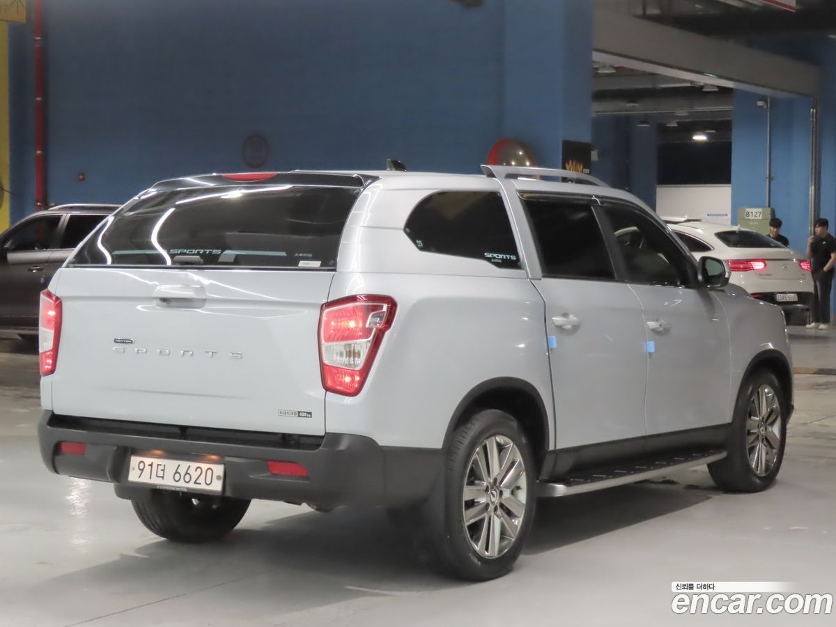 KG_Mobility_Ssangyong Rexton