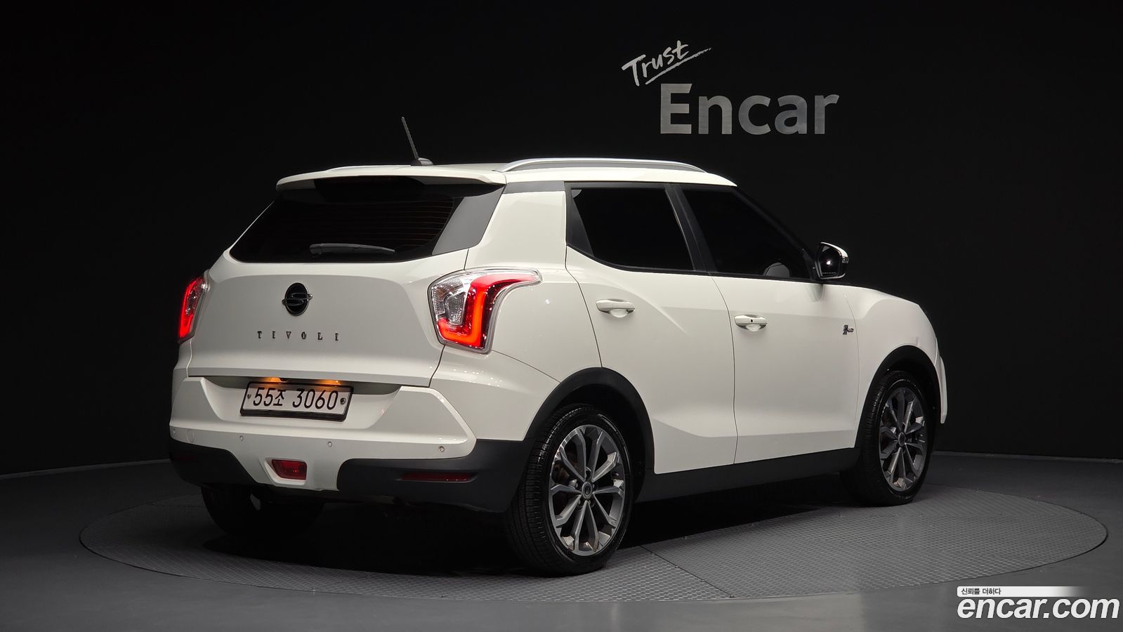 KG_Mobility_Ssangyong TIBOLI