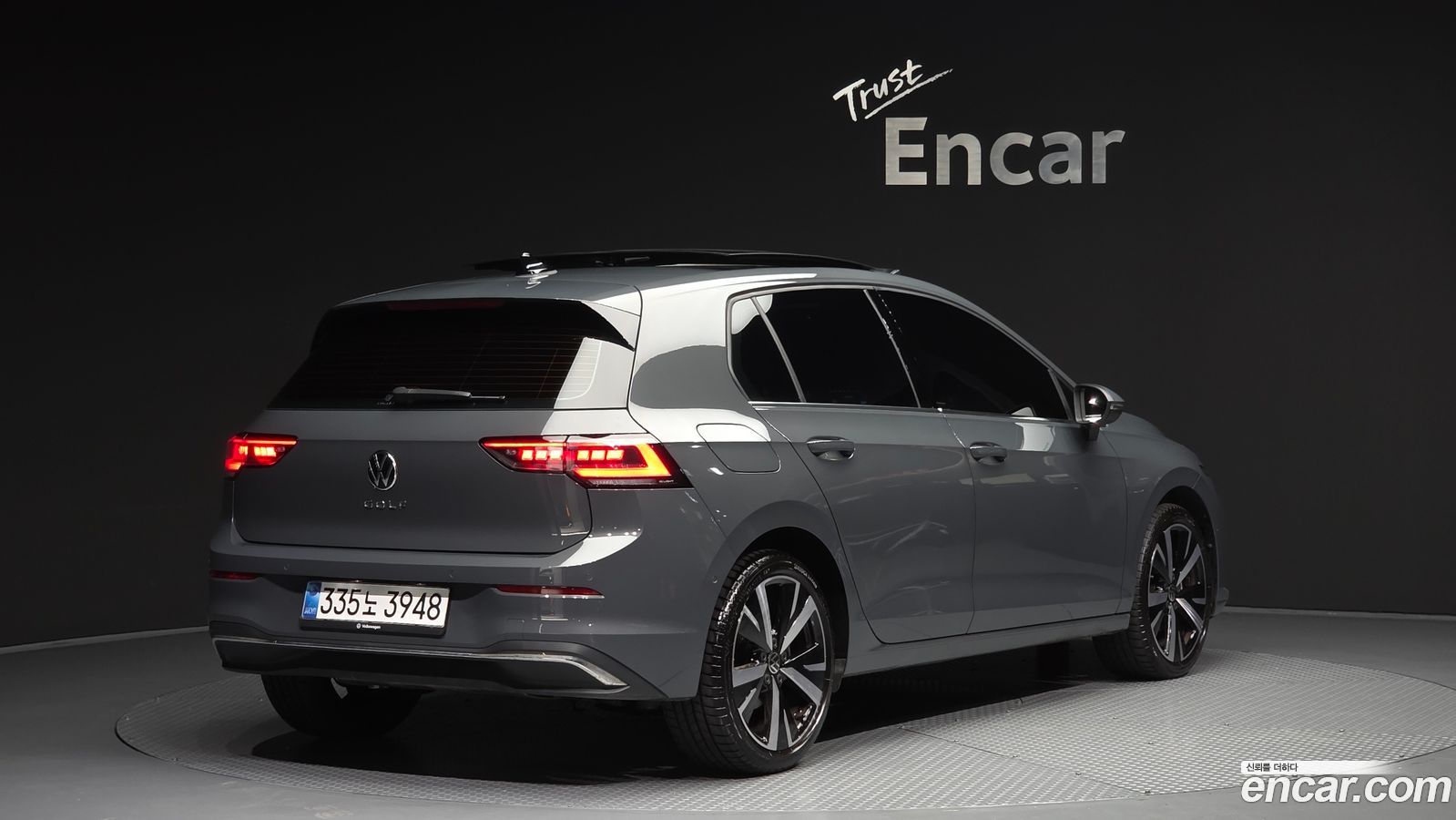 Volkswagen Golf Mk8