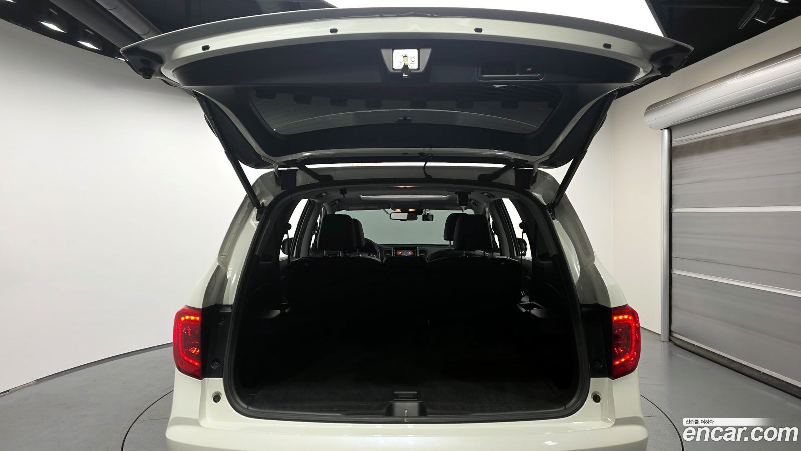 Honda Pilot Mk3