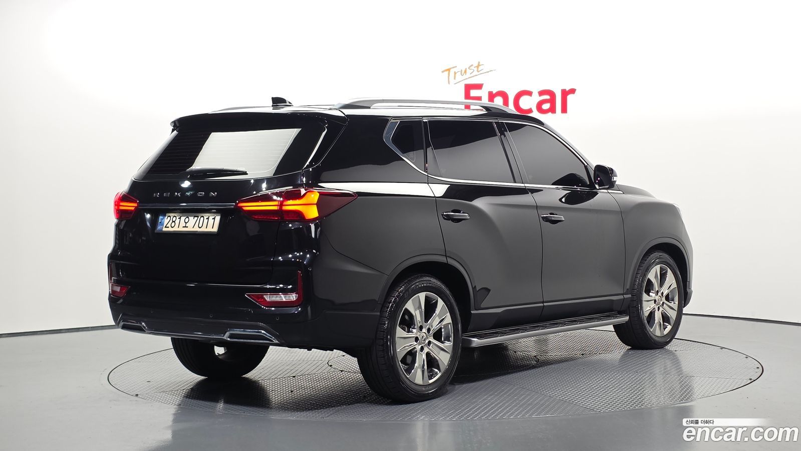 KG_Mobility_Ssangyong Rexton