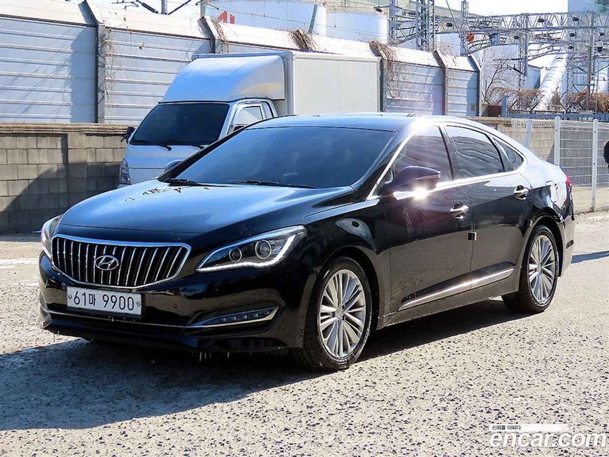 Hyundai Aslan