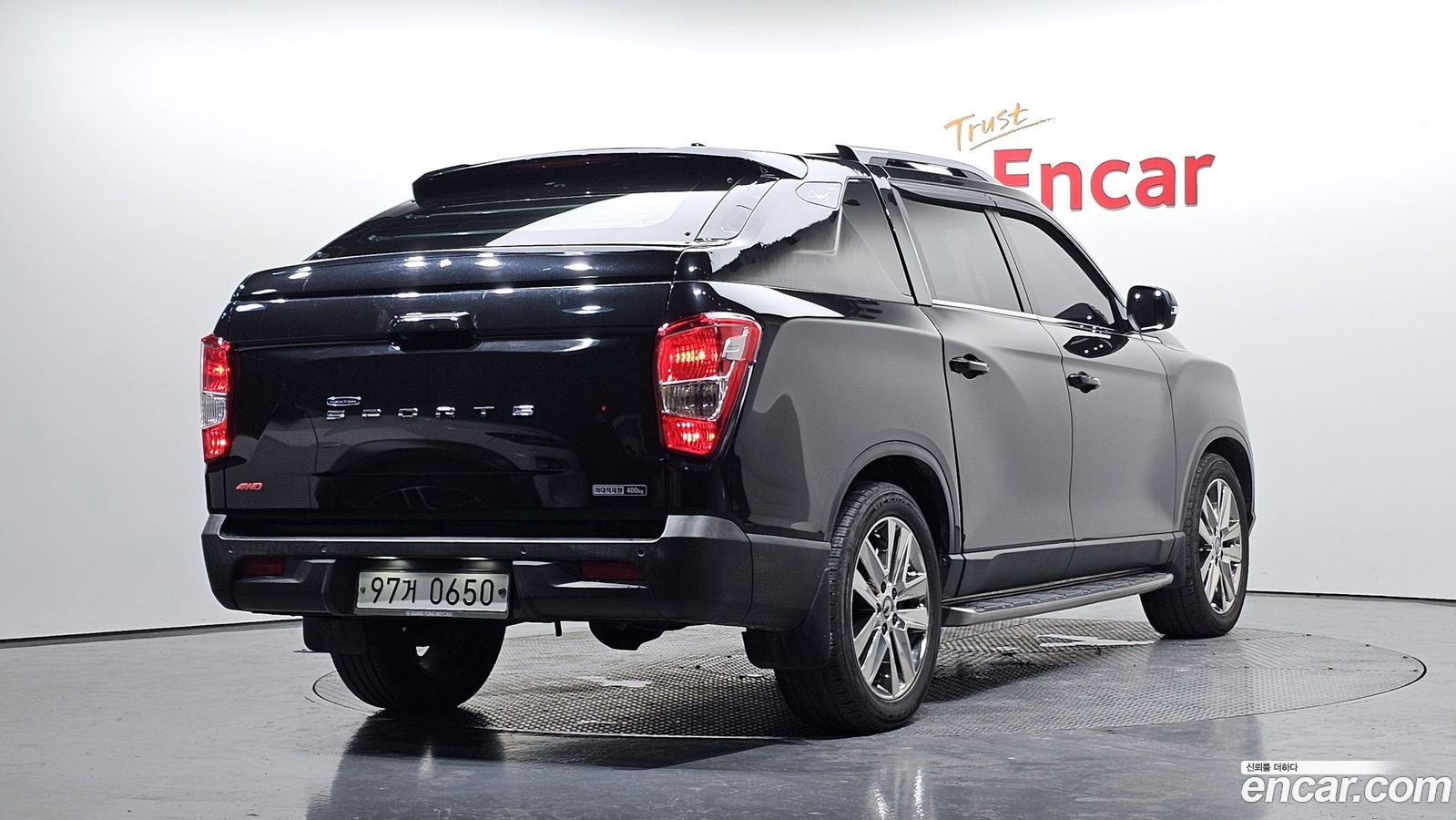 KG_Mobility_Ssangyong Rexton