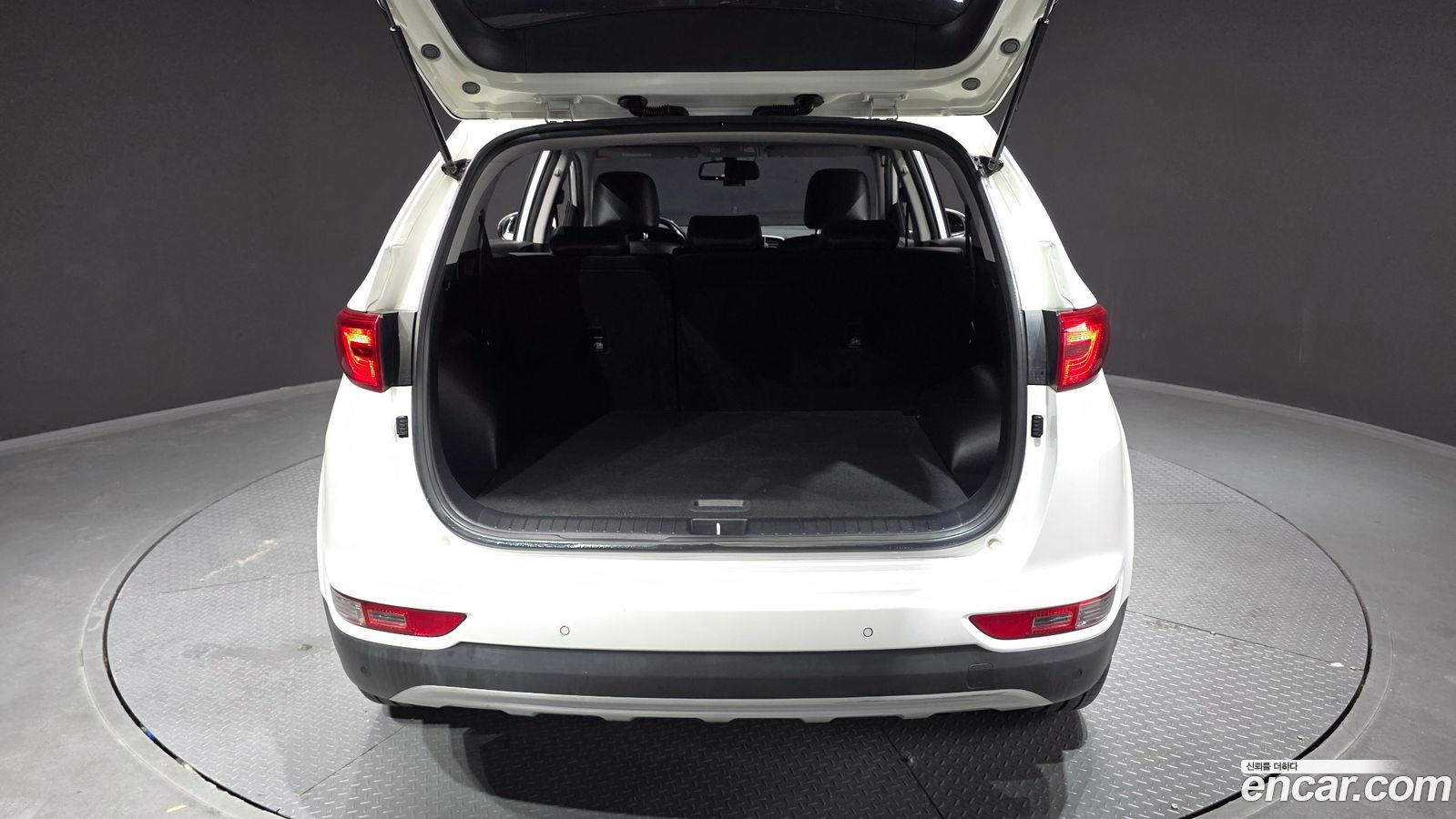 Kia Sportage Mk4