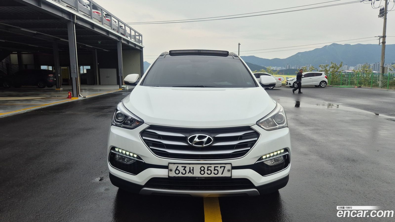 Hyundai Santafe