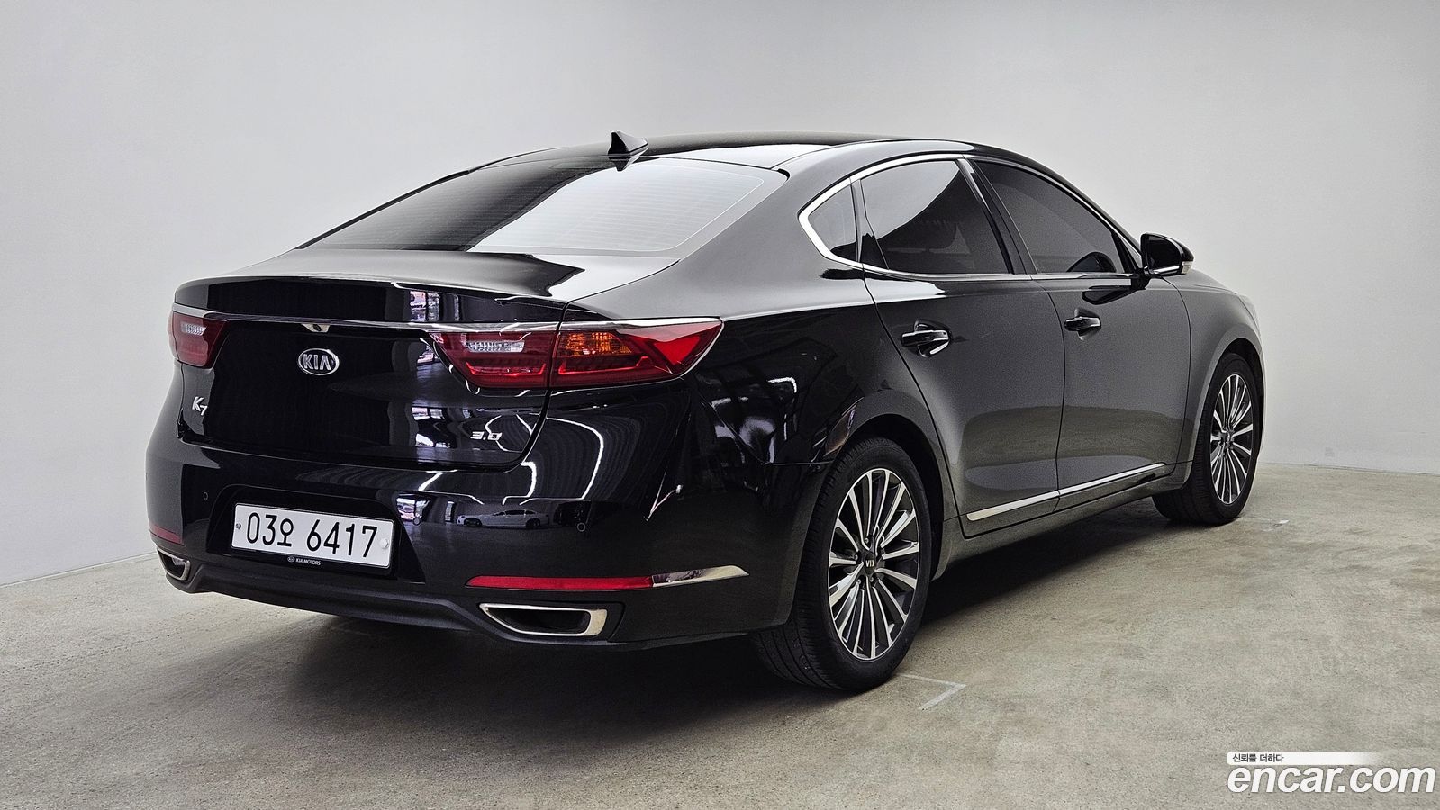 Kia K7