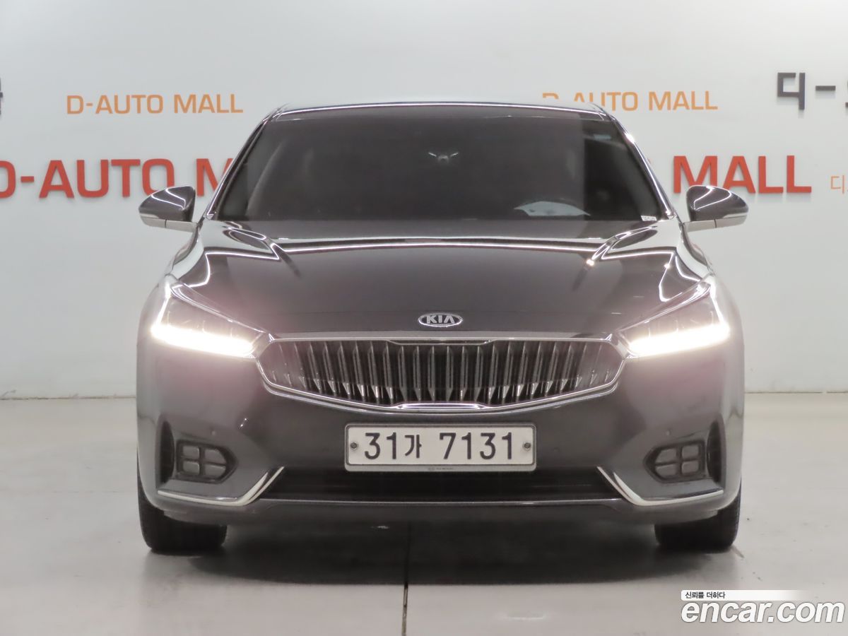 Kia K7