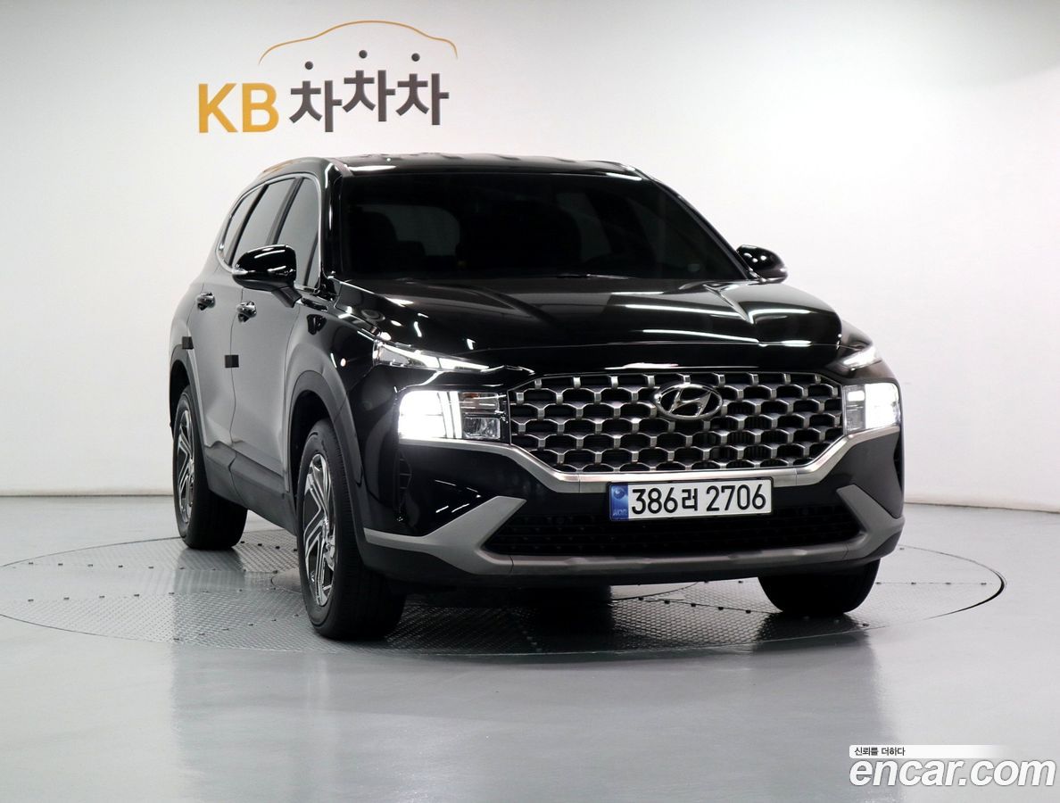 Hyundai Santafe