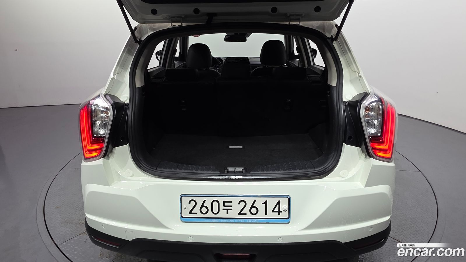 KG_Mobility_Ssangyong TIBOLI