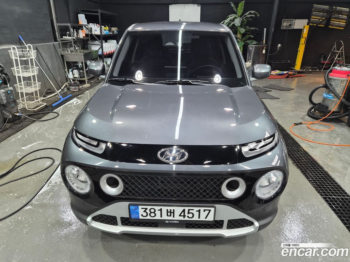 Hyundai Casper