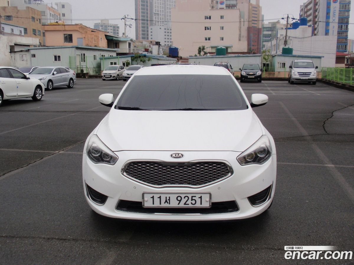 Kia K7