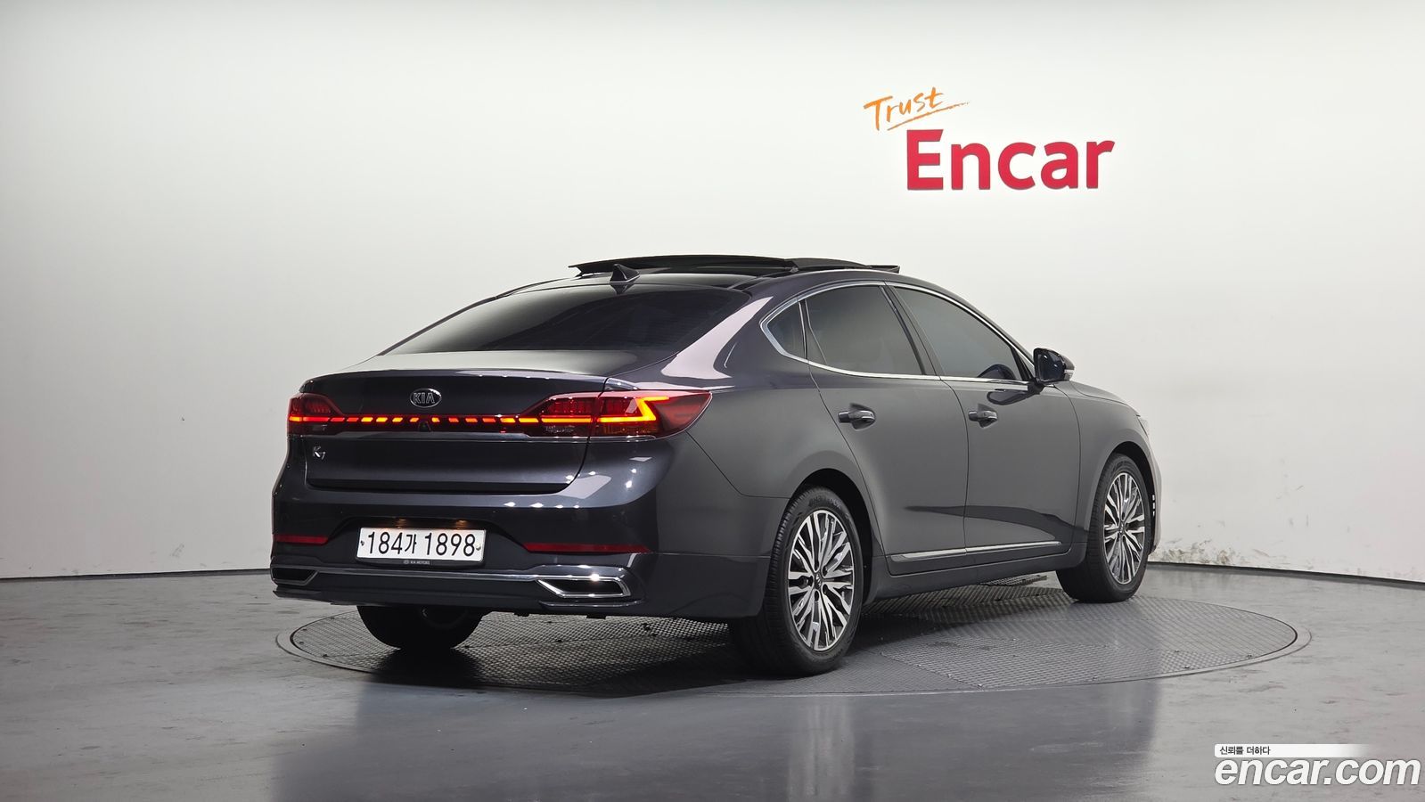 Kia K7
