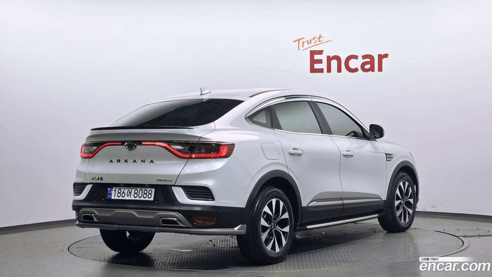 Renault-KoreaSamsung XM3