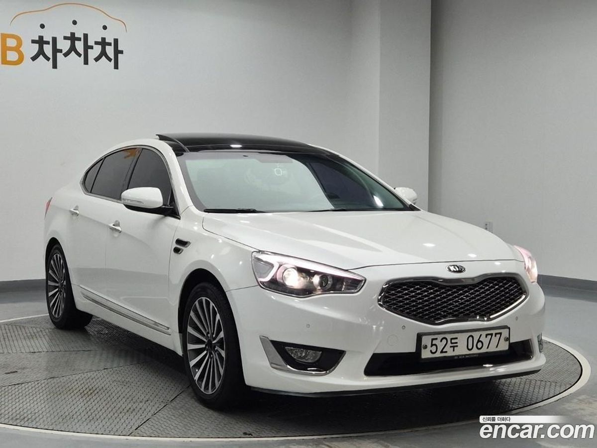 Kia K7