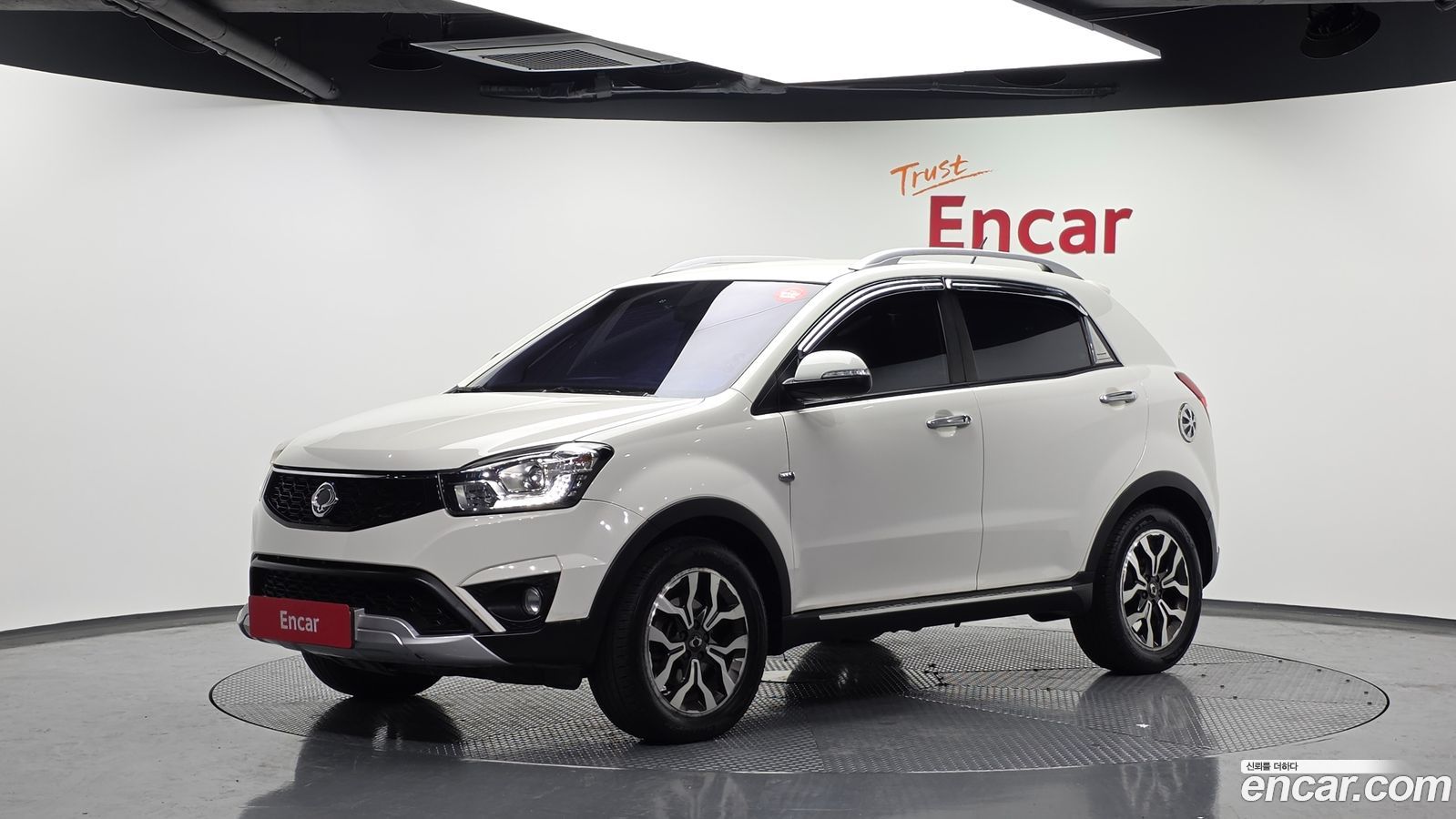 KG_Mobility_Ssangyong KORANDO