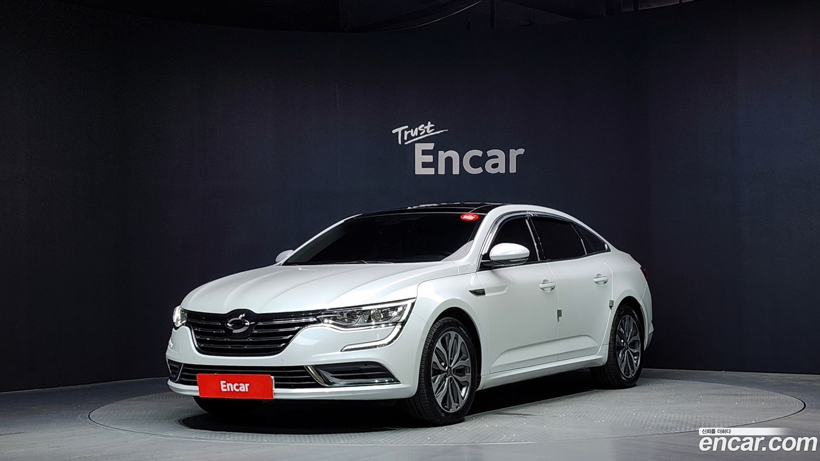 Renault-KoreaSamsung SM6