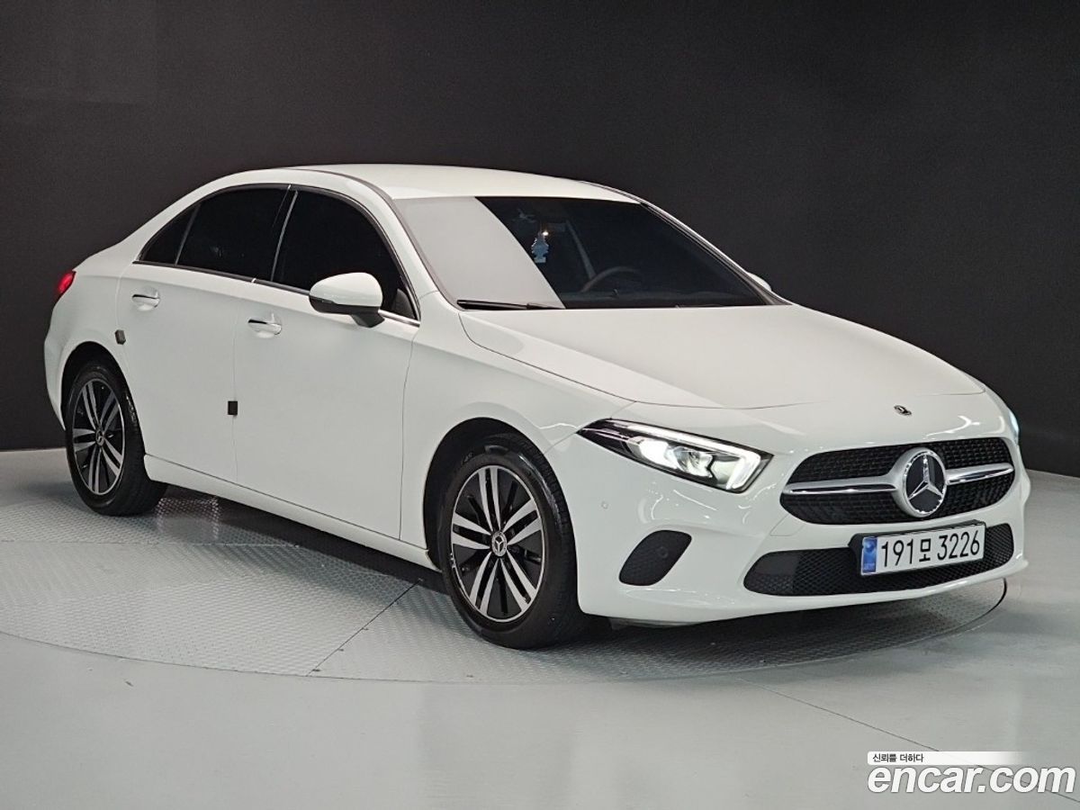 Mercedes-Benz A-Class