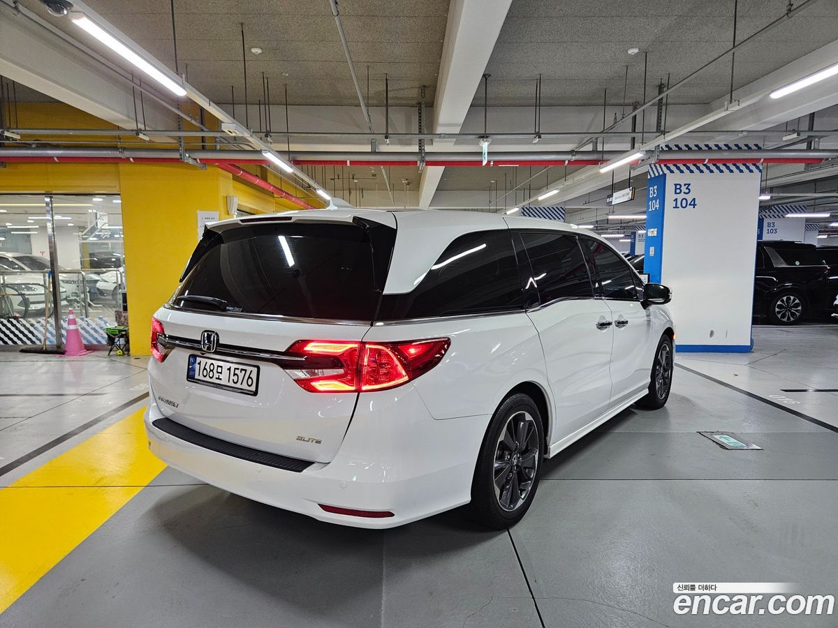Honda Odyssey