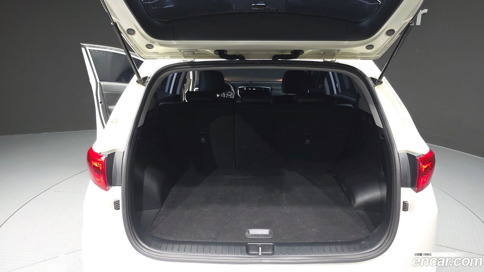 Kia Sportage Mk4