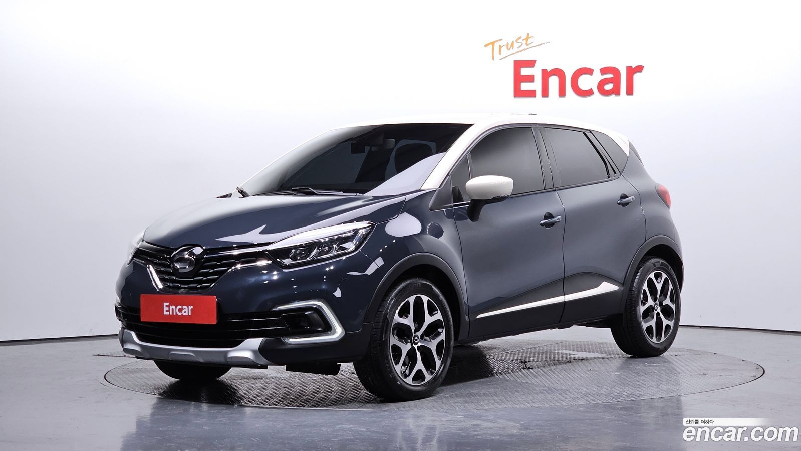 Renault-KoreaSamsung QM3