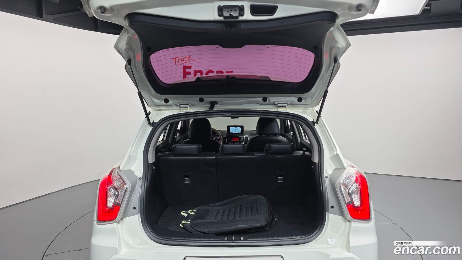 KG_Mobility_Ssangyong TIBOLI