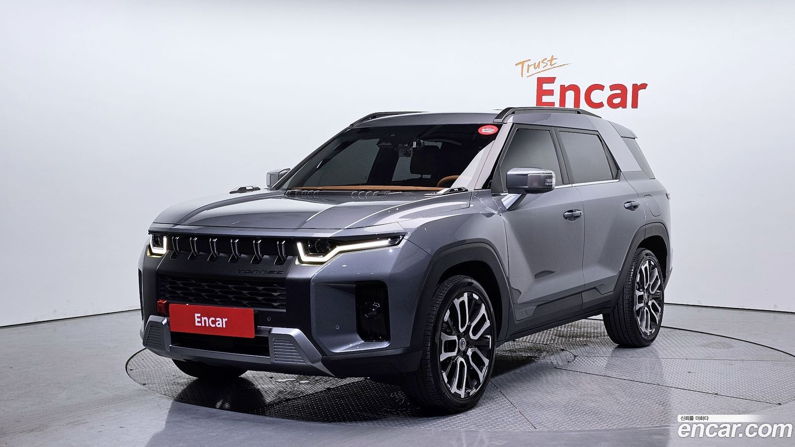 KG_Mobility_Ssangyong Torres
