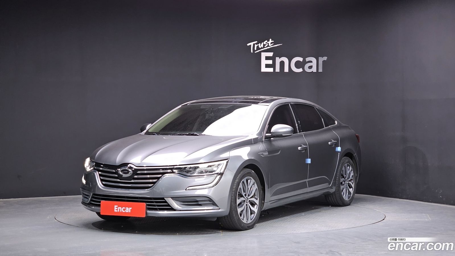 Renault-KoreaSamsung SM6
