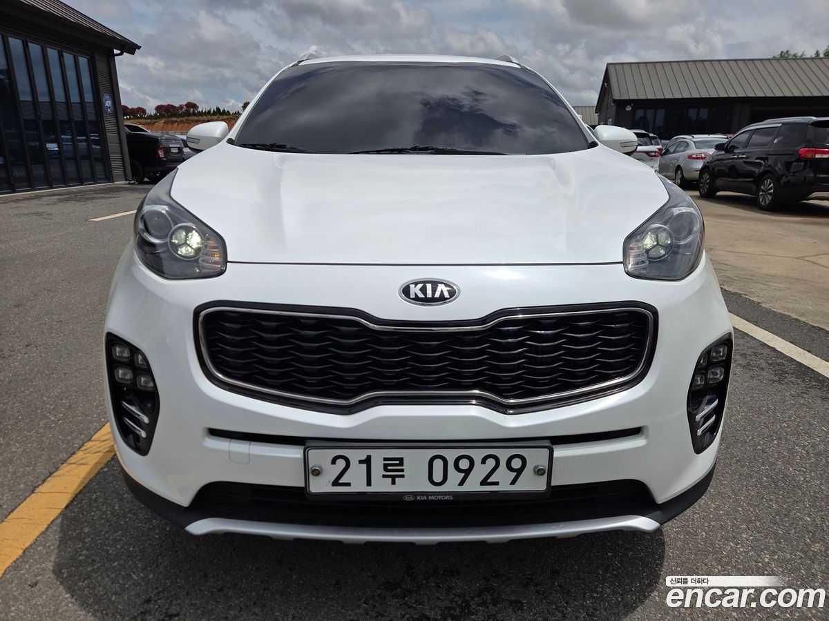 Kia Sportage Mk4