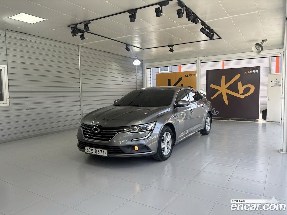 Renault-KoreaSamsung SM6