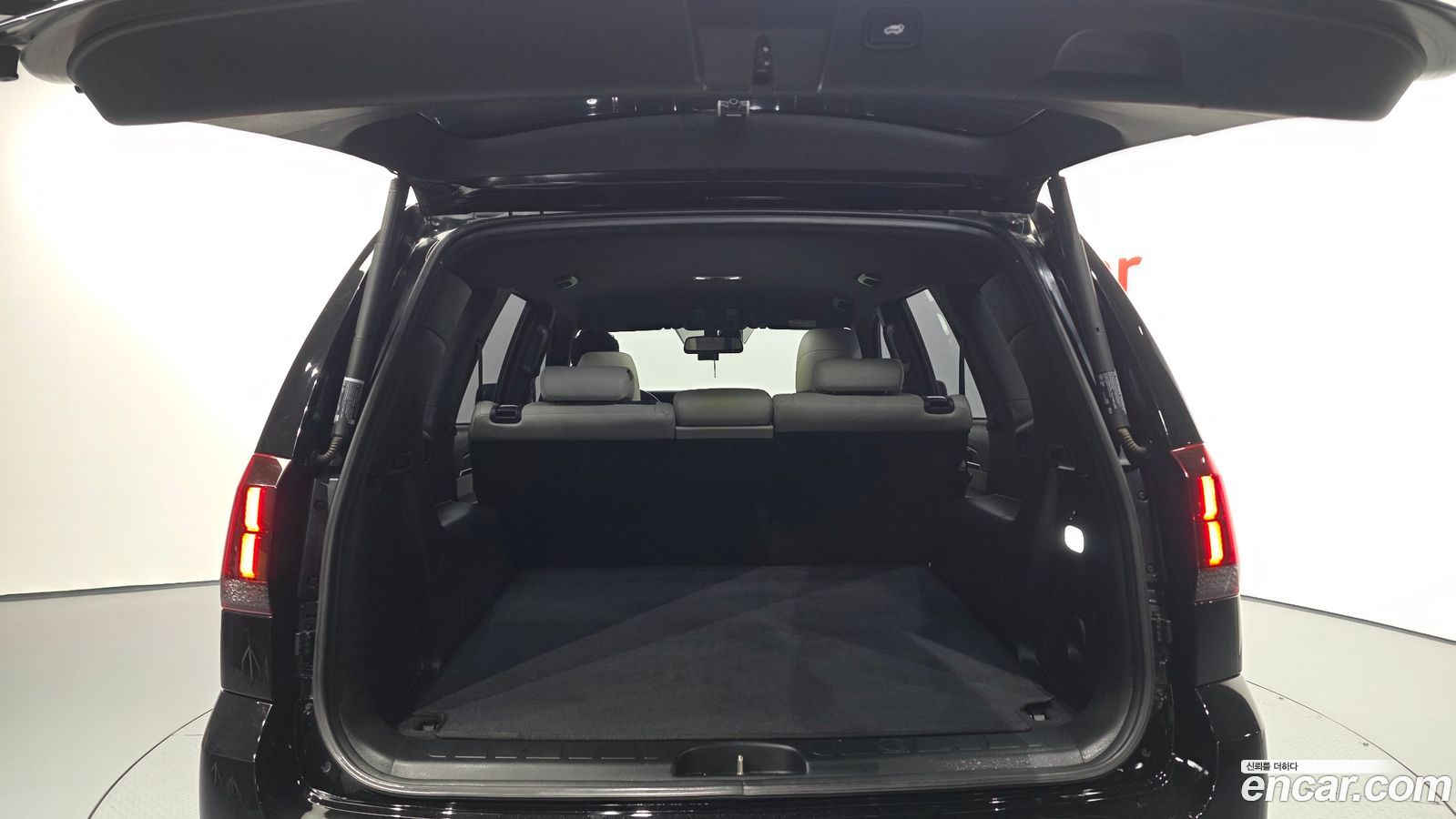 Kia Mohave