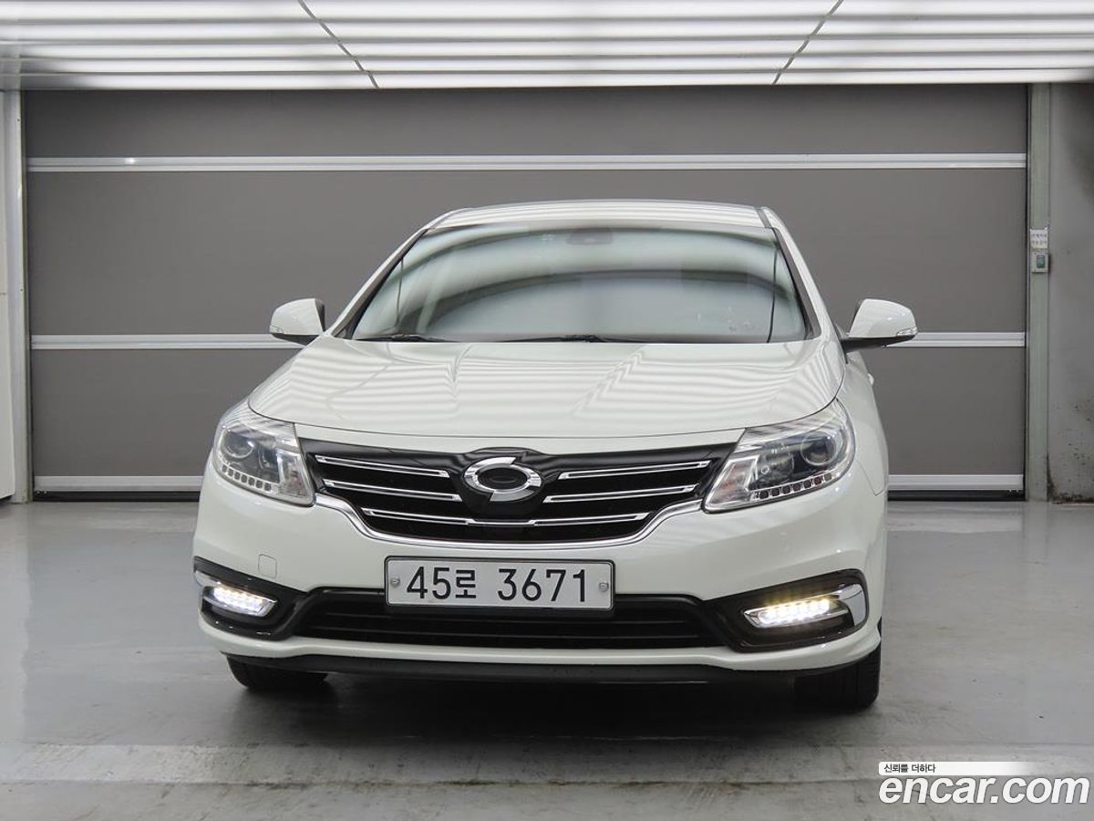 Renault-KoreaSamsung SM5