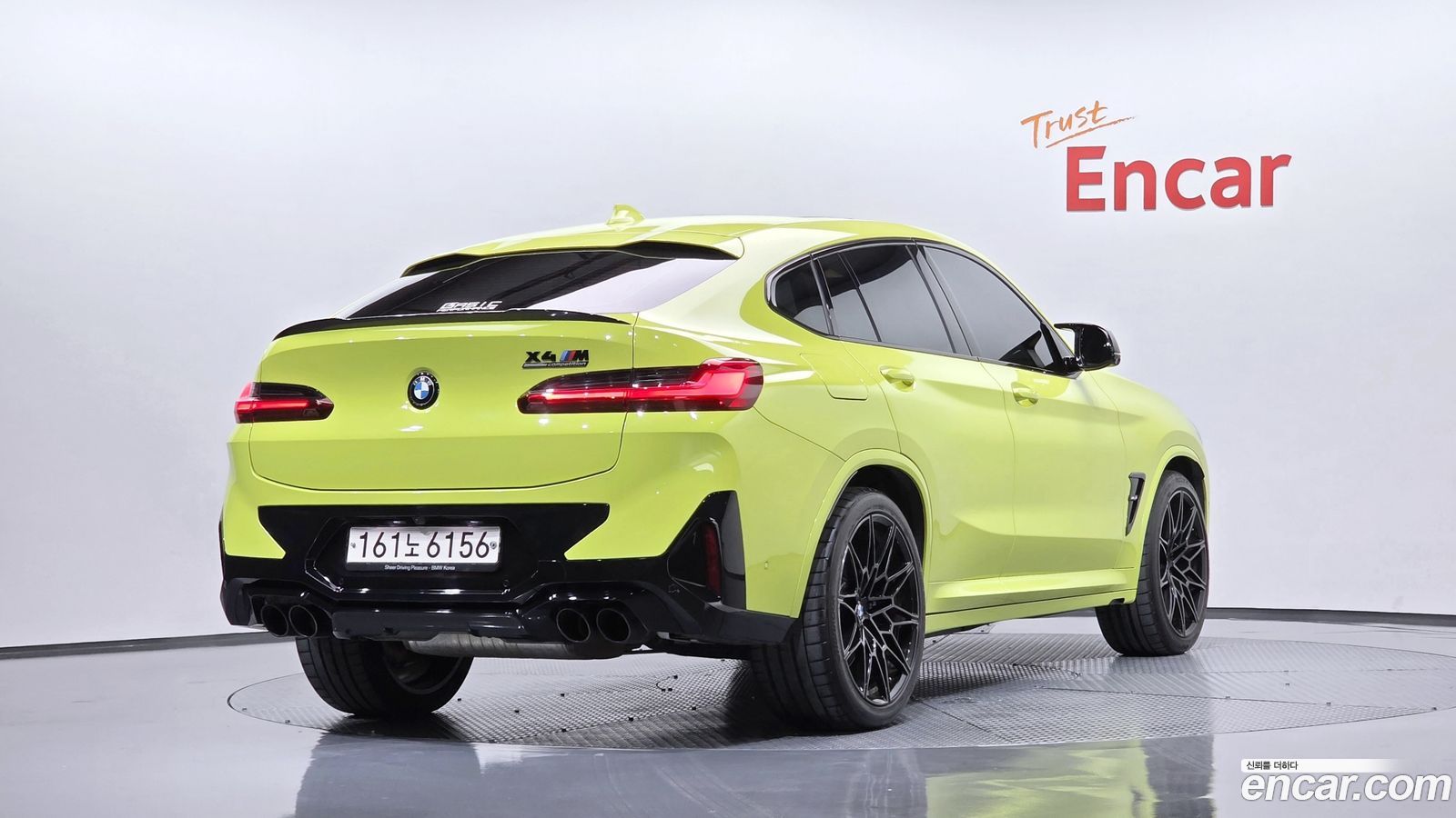 BMW X4M