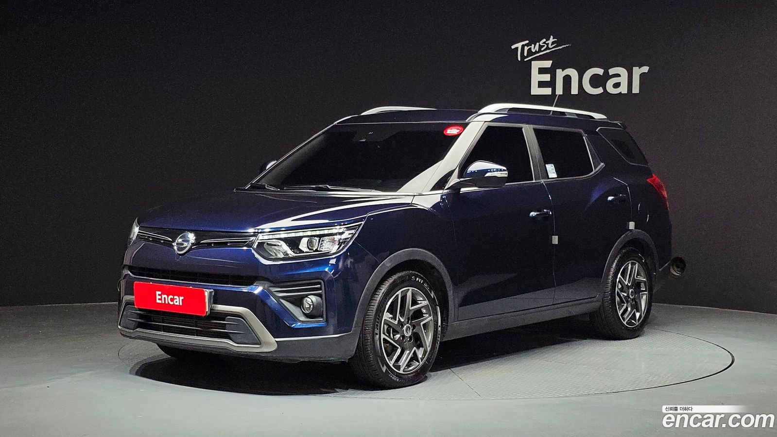 KG_Mobility_Ssangyong TIBOLI