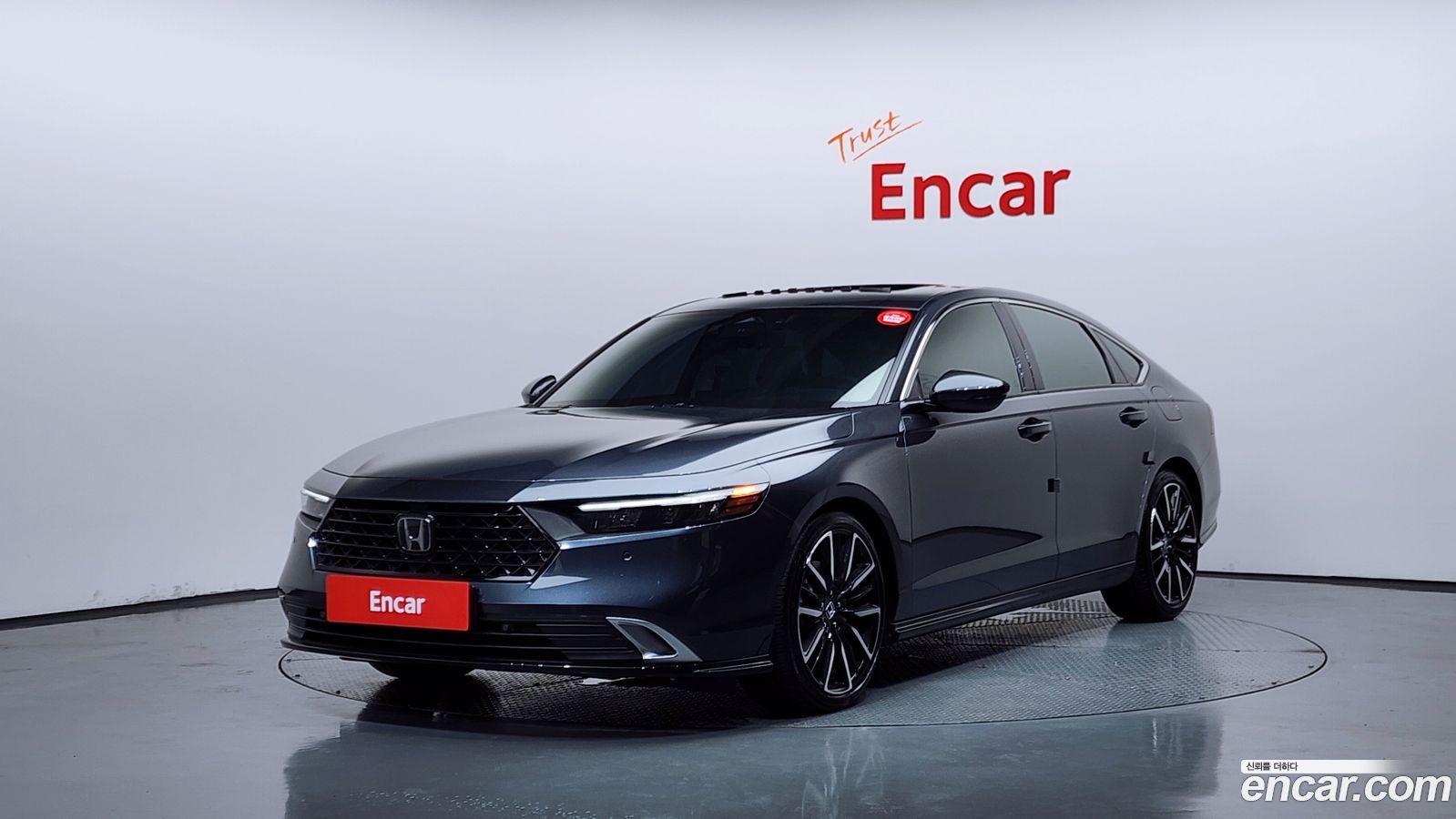 Honda Accord Mk10