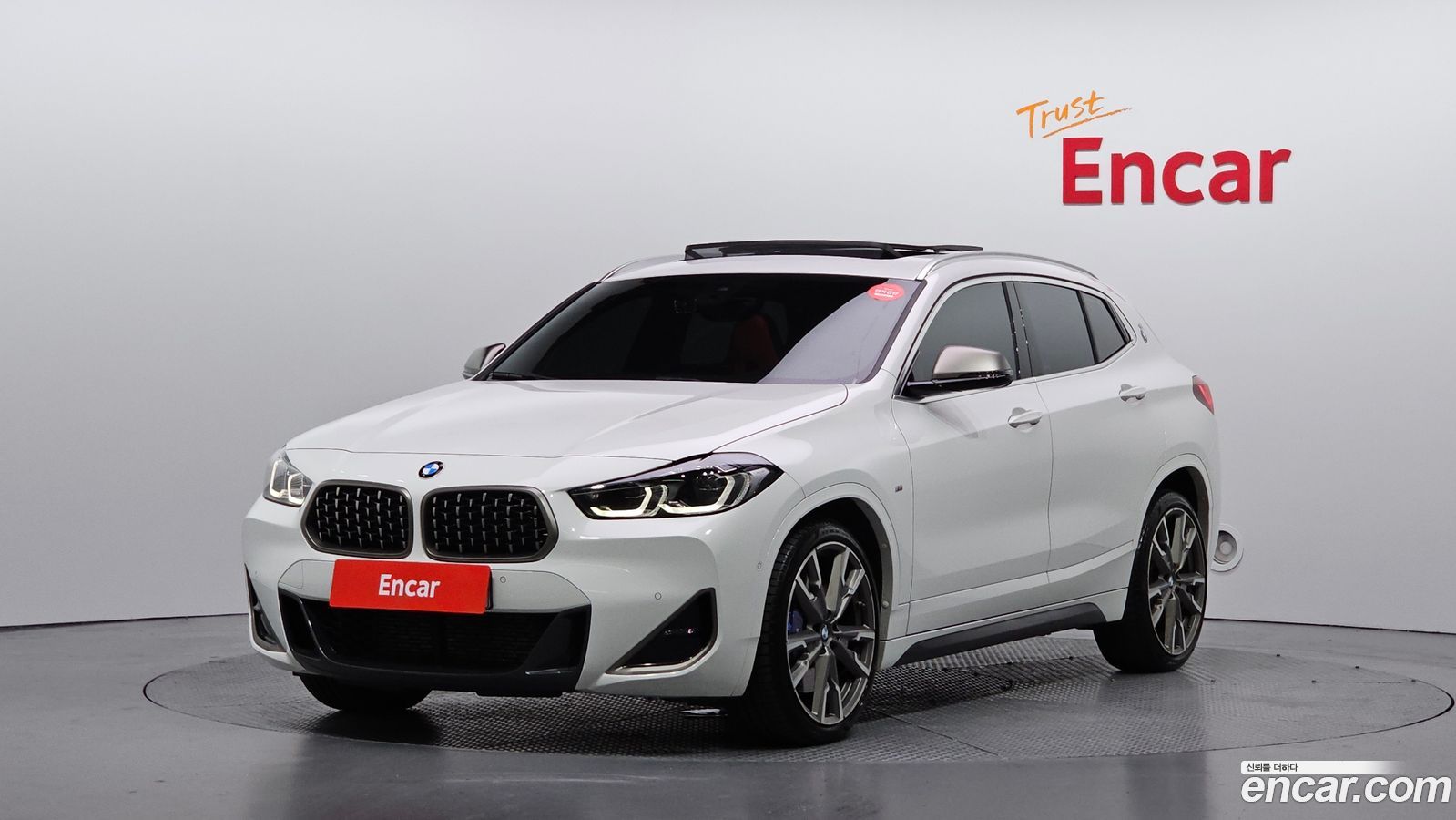 BMW X2 (F39)