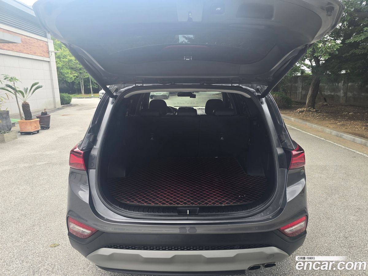 Hyundai Santafe