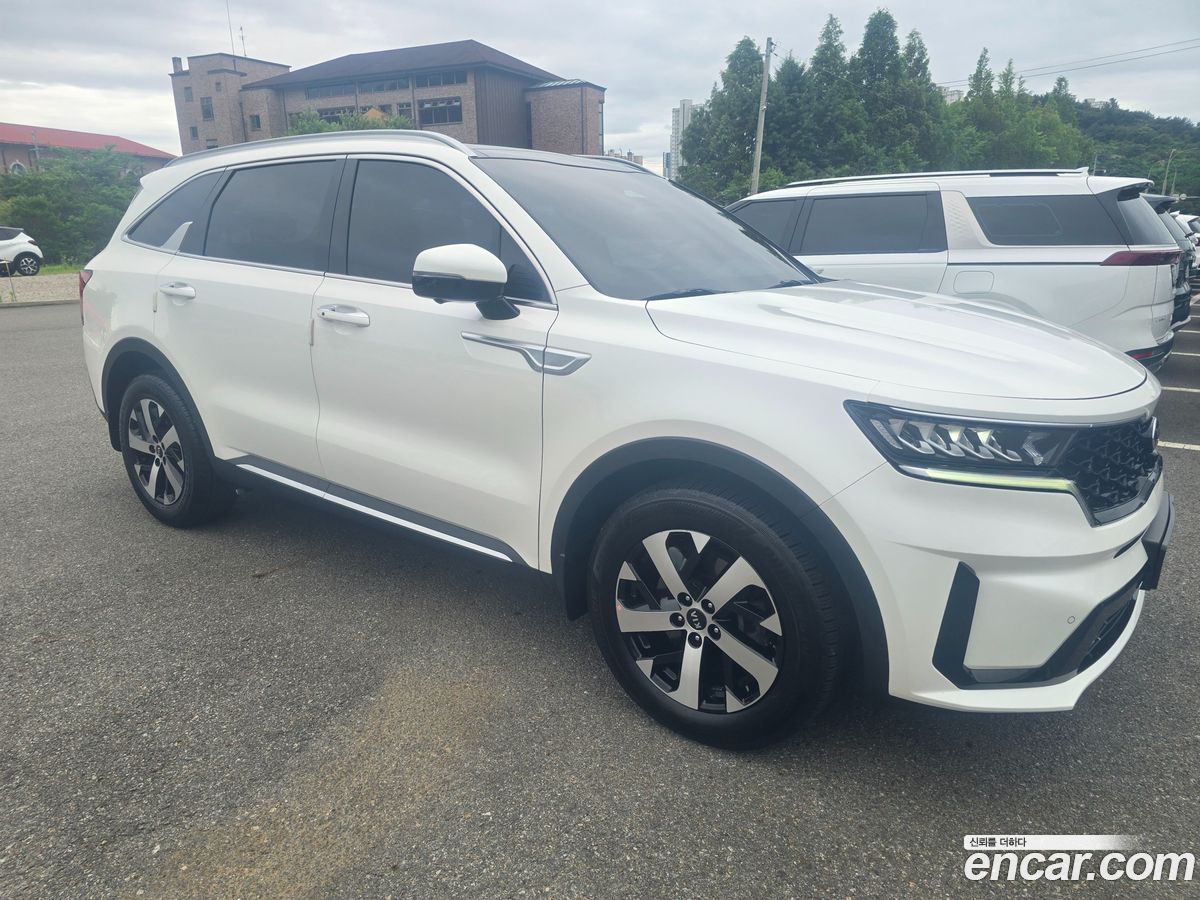 Kia Sorento Mk4