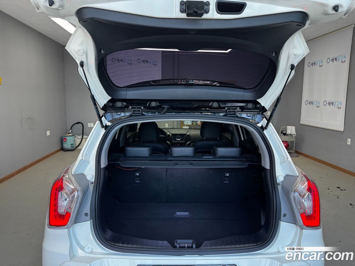 KG_Mobility_Ssangyong TIBOLI