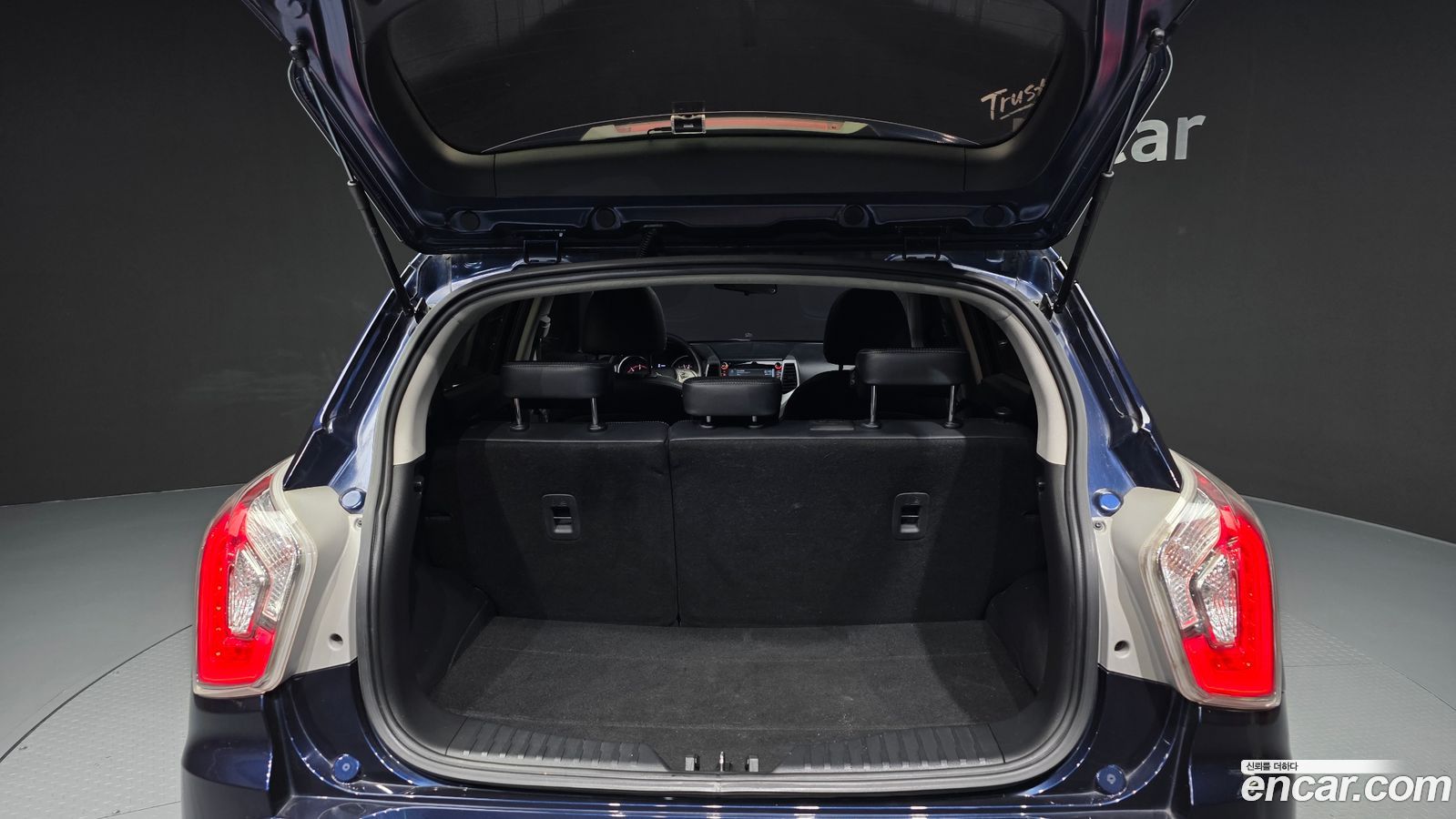 KG_Mobility_Ssangyong TIBOLI