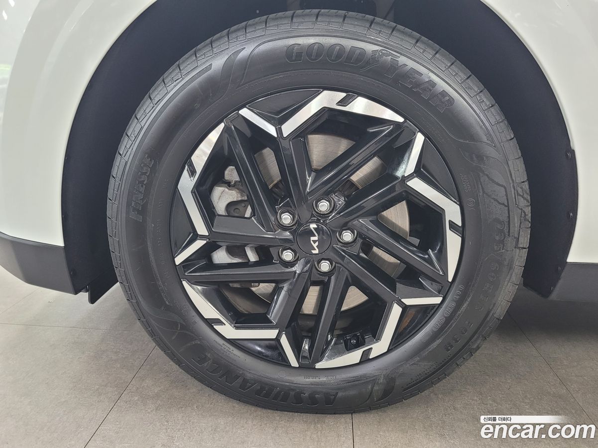 Kia Canival Mk4