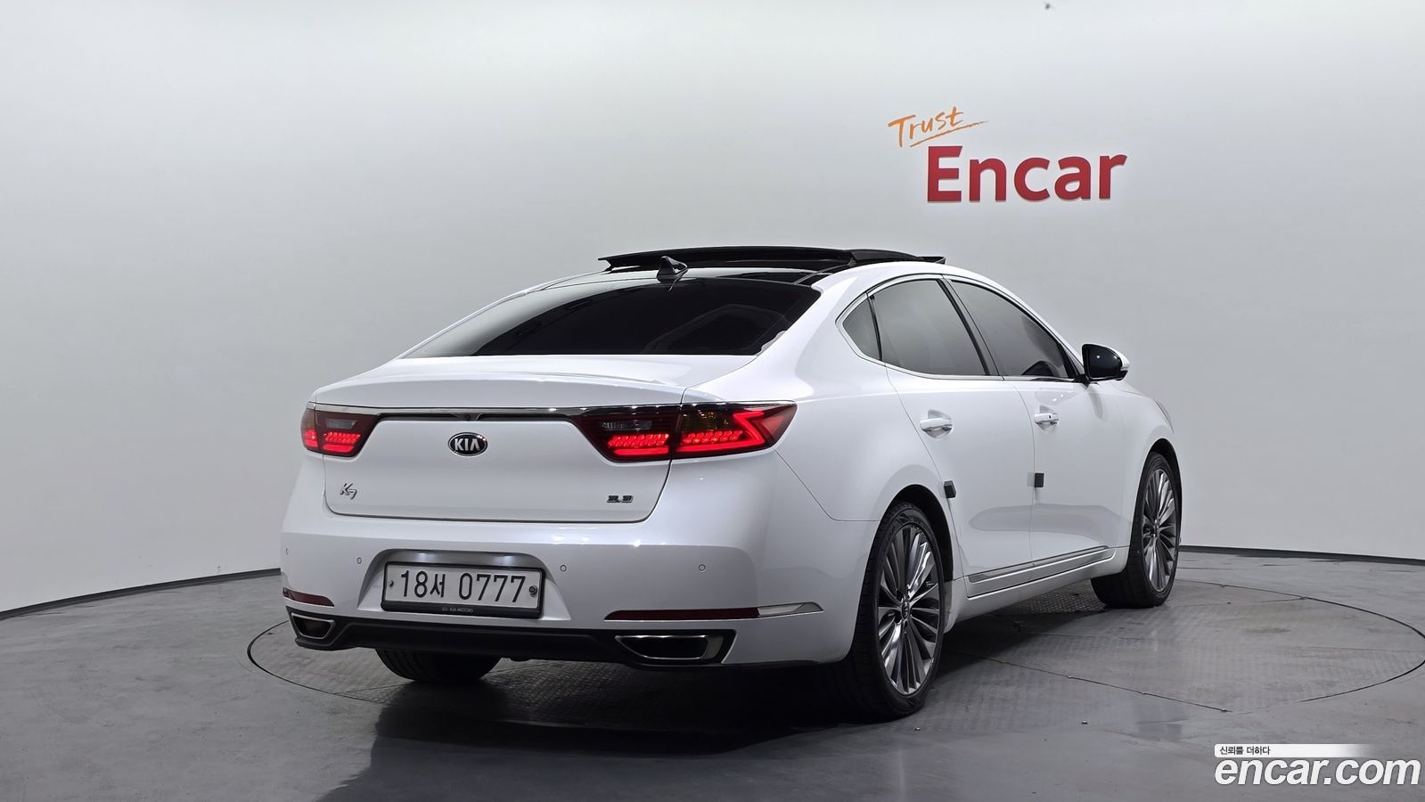 Kia K7