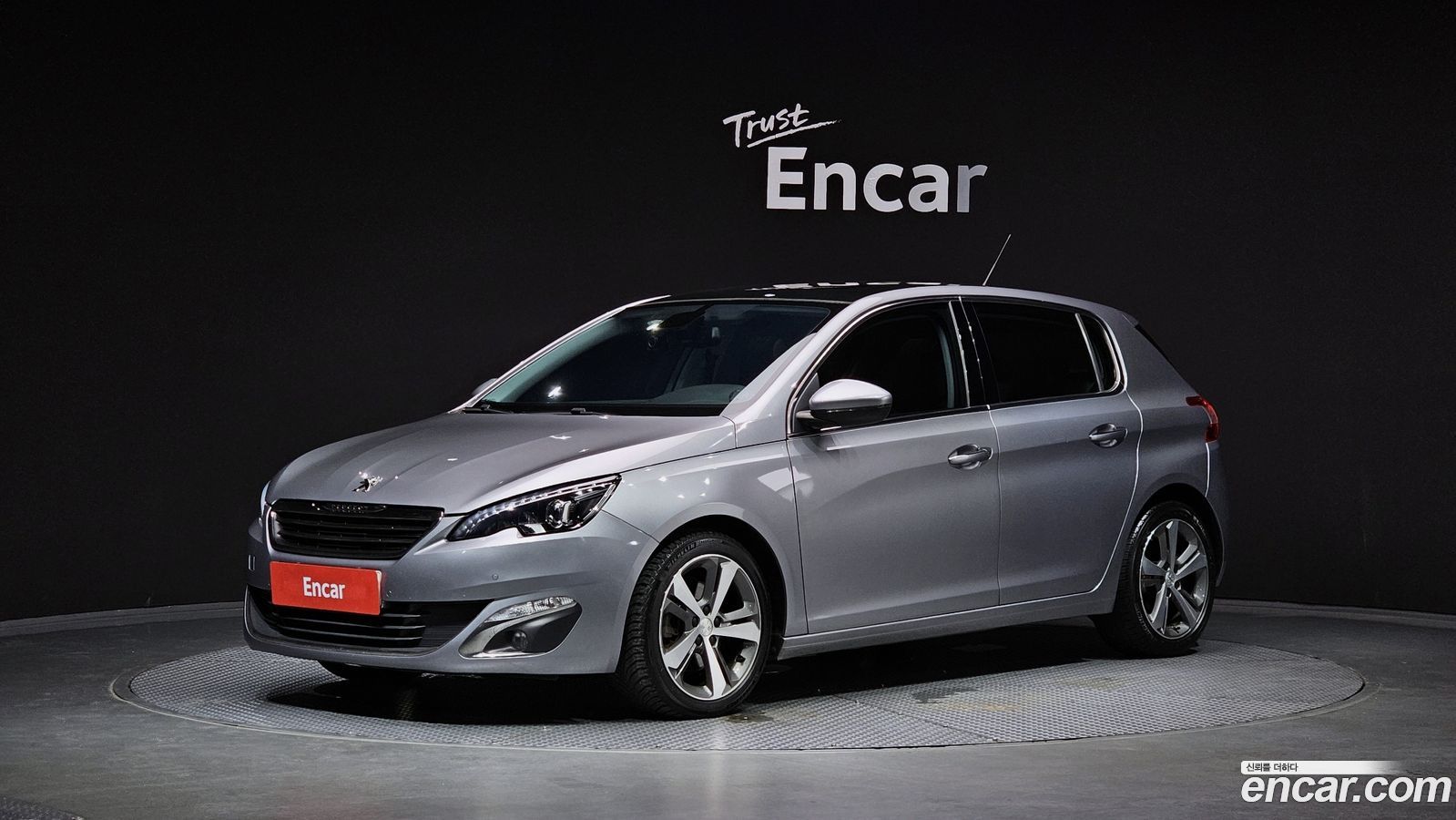 Peugeot 308 Mk2