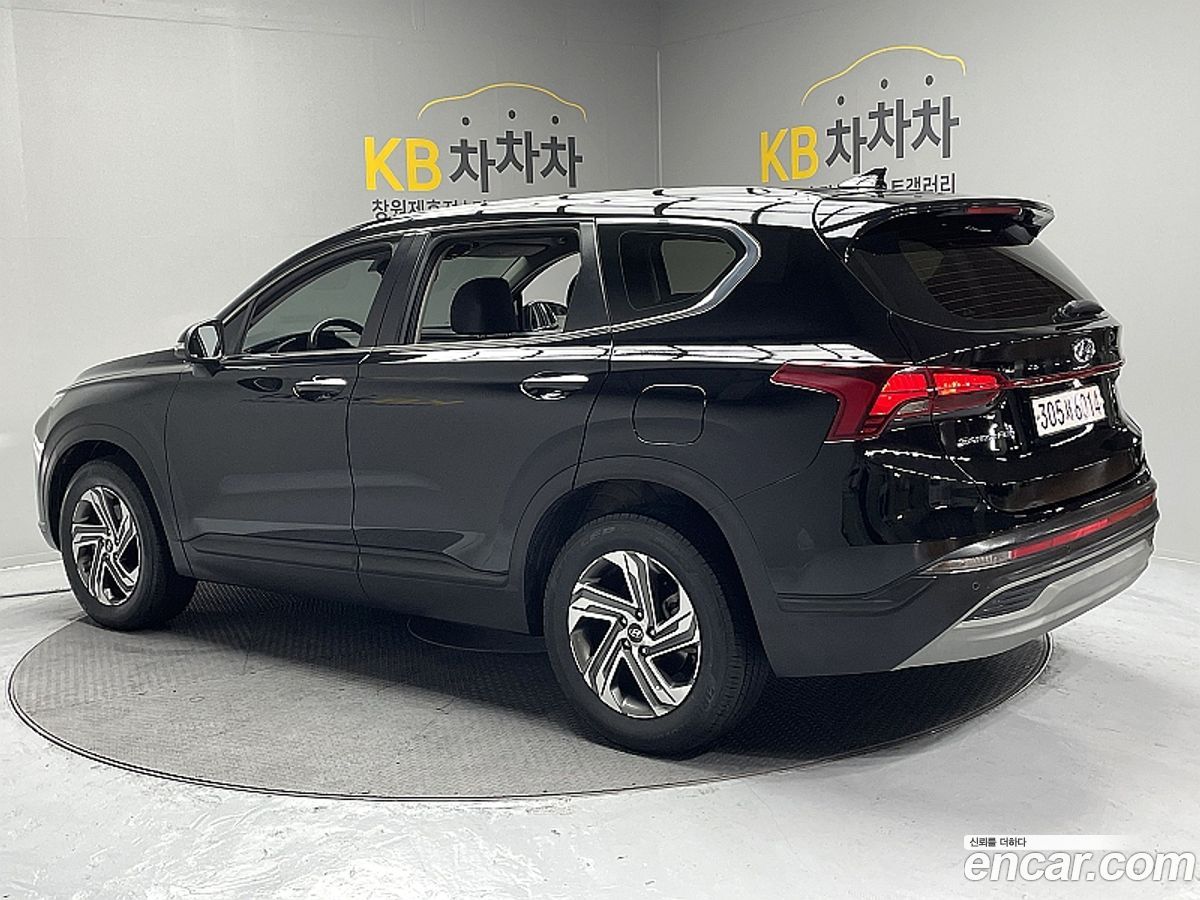 Hyundai Santafe