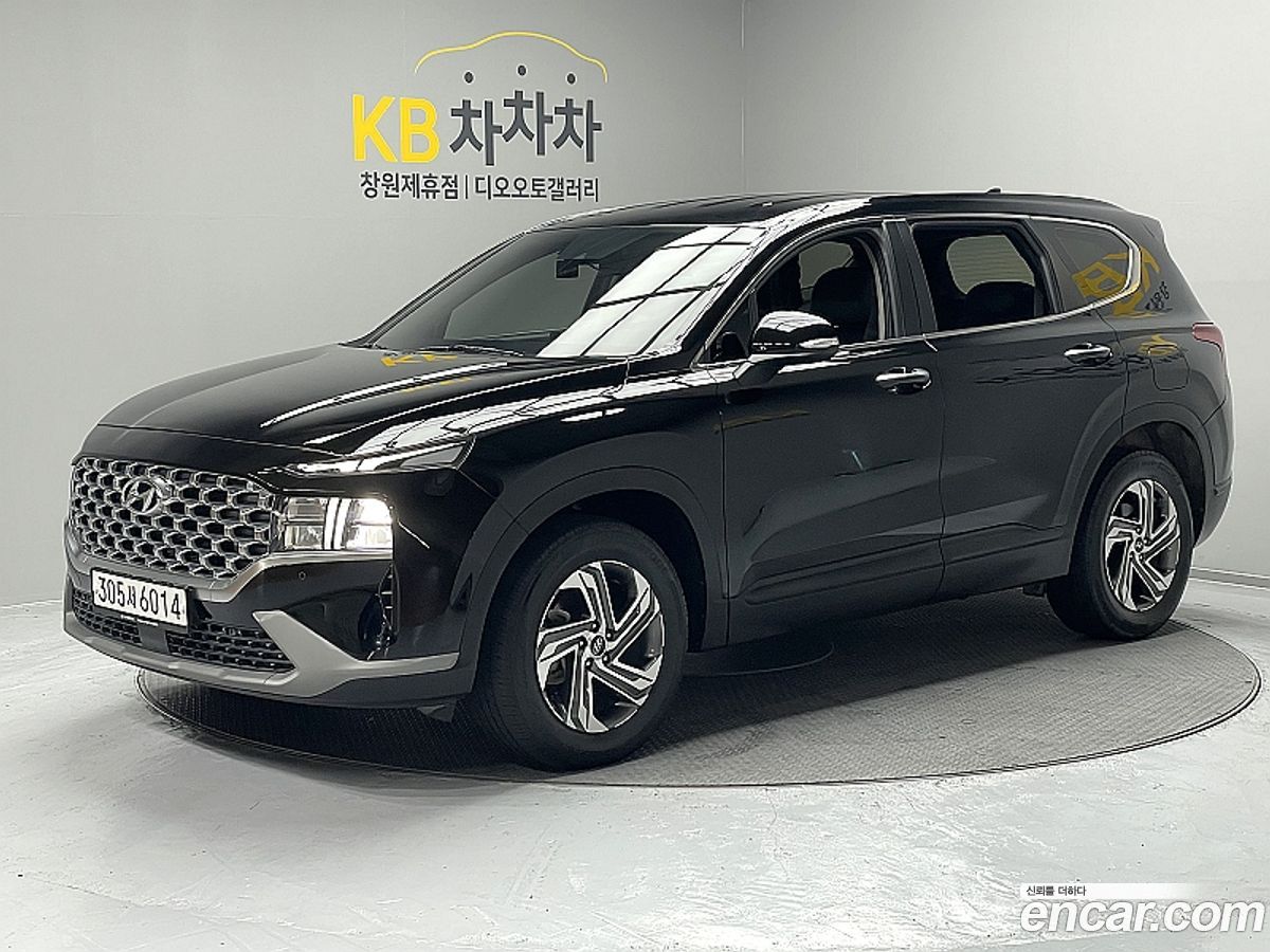 Hyundai Santafe
